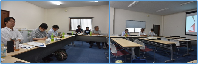 写真3:ディスカッション状況