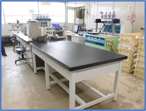 Fig.3　新作業台